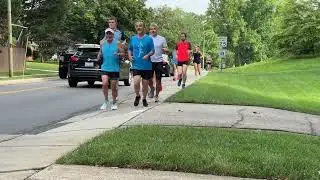 Global Running Day 2024