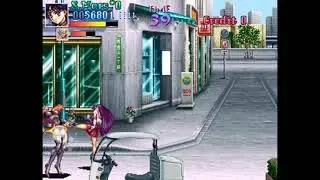 Game nexus Mame Review Pretty Soldier Sailor Moon (1995 Gazelle Cave 68000 Hardware)