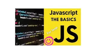 How Javascript For Loop Works