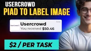Get Paid $2 per Task Instantly! (Passive Income) Earn make money online