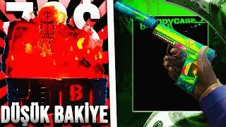 BEDAVA 0.70$ & 5 ADET KASA VEREN SİTEDE 1.50$ BAKİYEYİ 72$  YAPTIM!! | CS2 CASE OPENING |