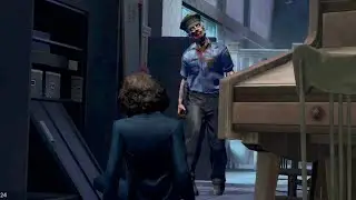 Resident Evil Survival Unit - Exploring RPD Police Station #residentevil #survivalunit #resu