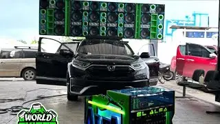 Martillando Doble Tono - El Alfa FT NORIEL / World Chipeo RD & DJ Jose Para MUSICOLOGOS