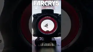 Player vs. Helicopter in Far Cry 😮