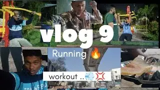 Vlog 9 | Morning Running & Daily Employee RoutineMy Morning Run & Office Life | Vlog 9
