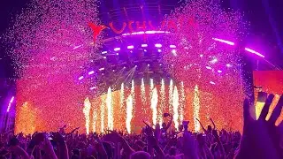 David Guetta - Without You Live Monday's at Ushuaïa Ibiza September 2022