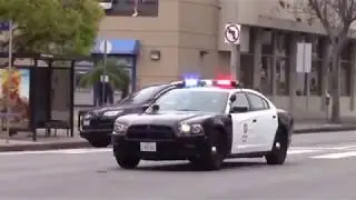 Los Angeles Police Department Tribute #2