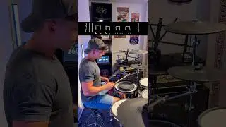 🔥This is how you build real hand speed🔥 #drums #creativdrums #drummer #drumnotation #drumming