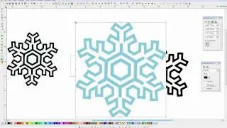 simple vectoring with flexi sign pro 8.1.avi
