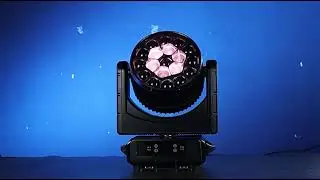 19pcs 40w par light BSWF#stagelighting #stagelights #statementlighting  #HYLighting
