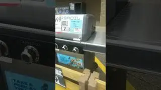 LOWES SHOPPING VLOG/ NEW LAWN EQUIPMENTS & BBQ GRILLS & MORE