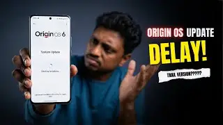 Why Origin OS 6 Update Is Delayed? 🤔 | Trial Version Install Pannalama?