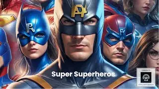 Super Superheros #SuperheroQuiz #ComicTrivia #SuperheroKnowledge