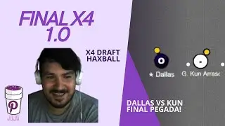 DALLAS X KUN FINAL DRAFT X4 1.0| JOGO PEGADO!