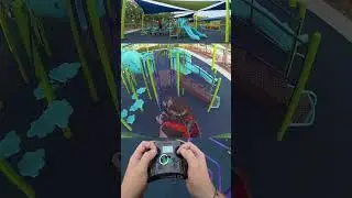 Self Headshot with a DRONE! #FPV #drone #fpvdrone #FPVFAIL #fpvfreestyle #fpvflying #dronefail