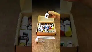 Kit de pintura de miniatura para RPG iniciantes