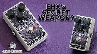 Amp-Like Overdrive on a Budget?! - EHX Glove OD Demo