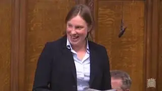 Tracey Crouch's Loyal Address