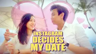 Instagram Decides My Date