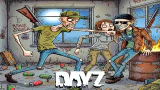 Girls In DayZ Official Servers Is Comedy