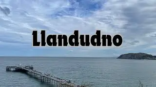 Exploring Llandudno and the Great Orme | 🏴󠁧󠁢󠁷󠁬󠁳󠁿 Wales