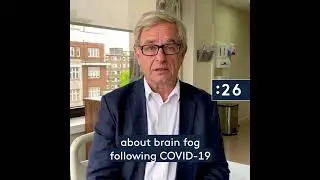 30 Seconds On: Brain Fog after COVID-19