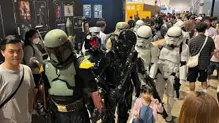 ACGHK 2023 The Troopers of Star Wars