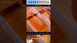 Butter Cake Cutting Tool #shorts #cakecutting #kitchengadgets #youtubeshorts ( Product 288 )