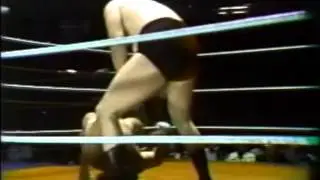 El Bracero Vs Gary Fulton
