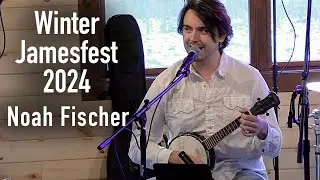 Noah Fischer at Winter Jamesfest - 12-21-2024