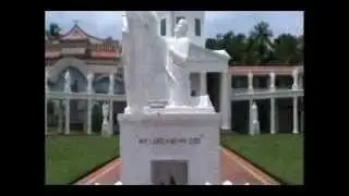 A Journey to Marthoma Shrine. Azhicode