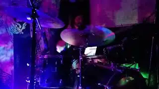 Pacmanthemovie - &ldquo;XXTRA PAC&rsquo;d&rdquo; [Drum Cover]