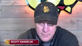 UMD Men's Hockey Coach Sandelin Press Conference 1.22.2020