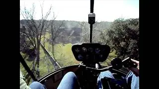 Helicopter Baby Gender Reveal