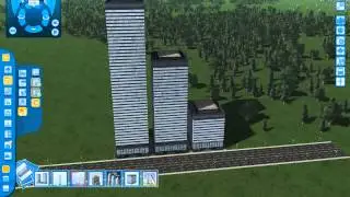 Cities XL mod - Jakarta Landmark Buildings Pack