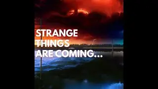 LIVE BUILD: Stranger Things House 🧇 | Sims 4 Cozy Chaos