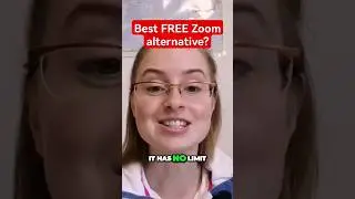 What is #VooV? Best FREE Zoom alternative for online teachers with no time limit 🤯