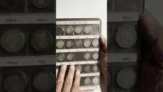 I paid $400 for this barber quarter album of 52 coins - how did I do?