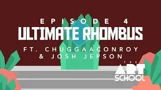 The Art School - Episode 4 ft. Chuggaaconroy & Josh Jepson