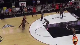 MAREK KLASSEN FRASER VALLEY BANDITS OFFICIAL 2019 FIRE MIXTAPE
