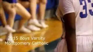2015 Boys Varsity \\ MCPS Basketball
