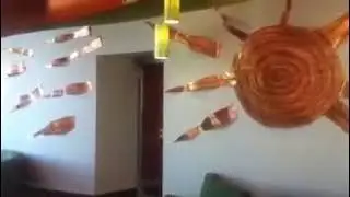 Custom 60 Foot Long Copper Art - Jason Mernick