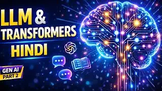 LLM & Transformers - Generative AI (Part 2)