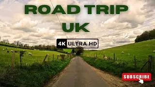 Hidden Roads of England 4K 🚗 | Exploring Secret Countryside Lanes & Villages | Peaceful UK Drive-2