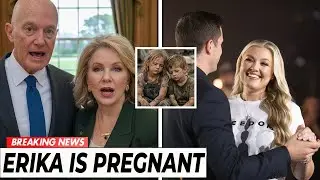 Erika Kirk GOES NUTS After Charlie's Parents Filed For Child Custody As She Moved To Another Man