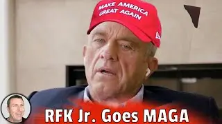 RFK Jr. Endorsement of Trump ROCKS Kamala Campaign and Causes Media Meltdown