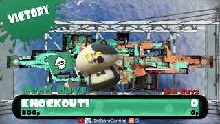 Frozen Ink 1 Tournament - Generation Z Splatoon (Part 2)
