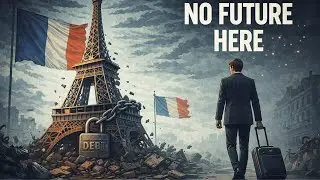 Why France Is Becoming Poorer Than It Looks (The Economic Truth)