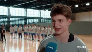 Meglesték a #kékek U16-os csapatunkat