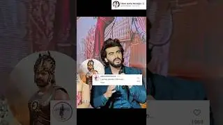 Arjun Kapoor getting trolled again 💀 #arjunkapoor
